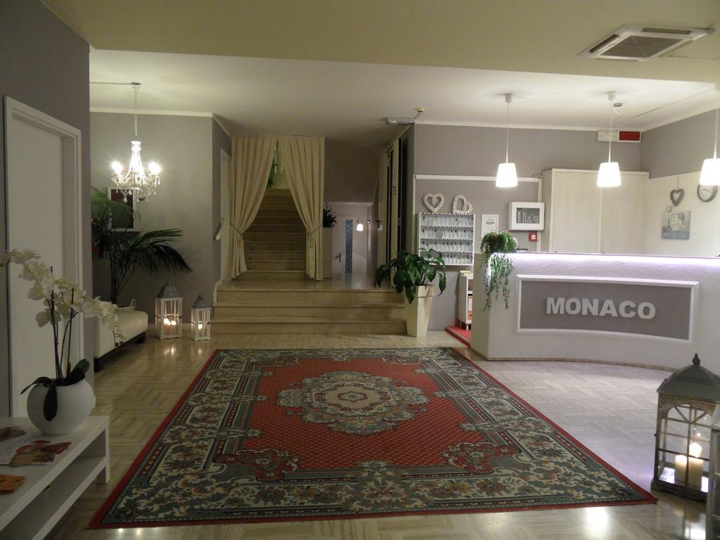 מילאנו מריטימה Hotel Monaco - Parcheggio Incluso Min 2 Gg מראה חיצוני תמונה