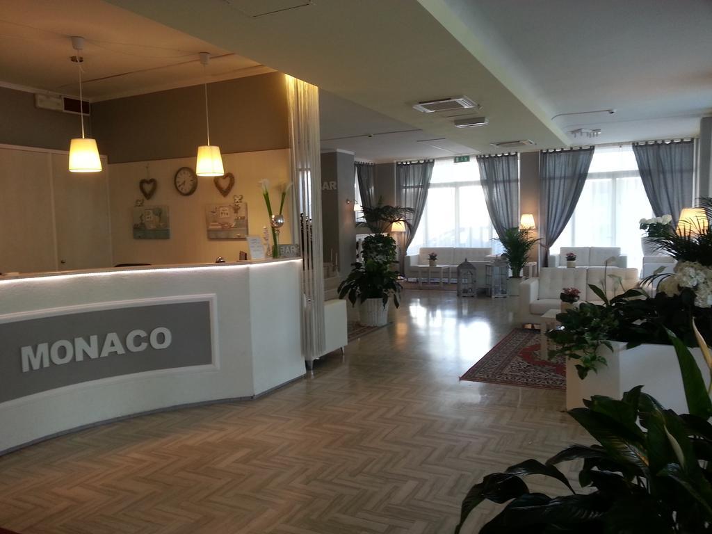 מילאנו מריטימה Hotel Monaco - Parcheggio Incluso Min 2 Gg מראה חיצוני תמונה